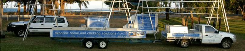 cladding townsville